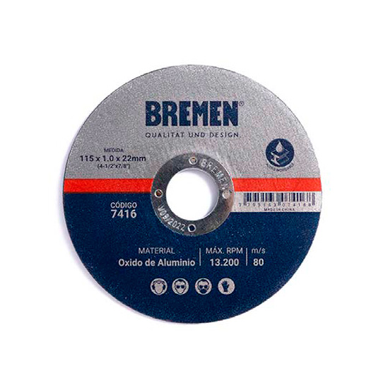 Discos de Corte